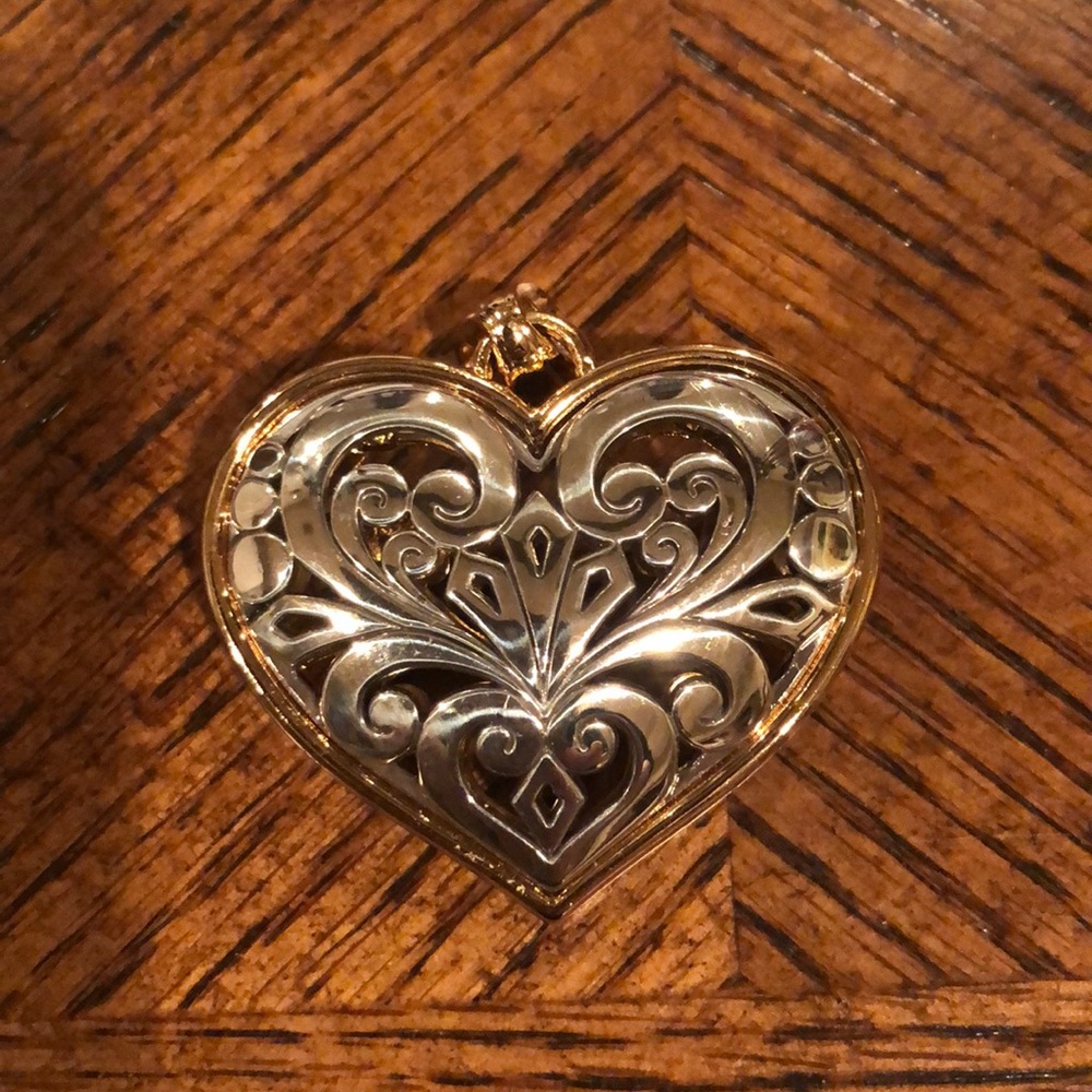 Brighton Heart pendant